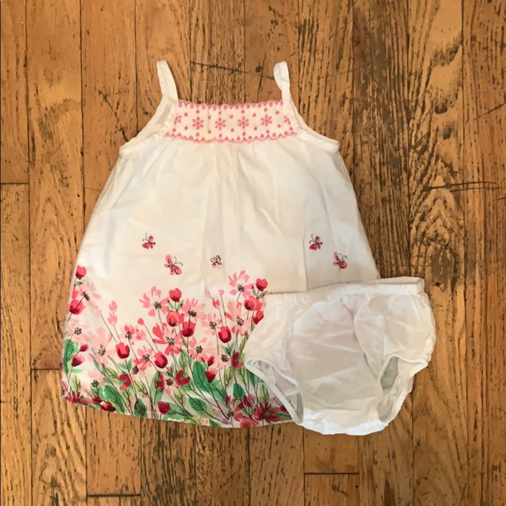 Children’s Place Baby Girl Dress 3-6m